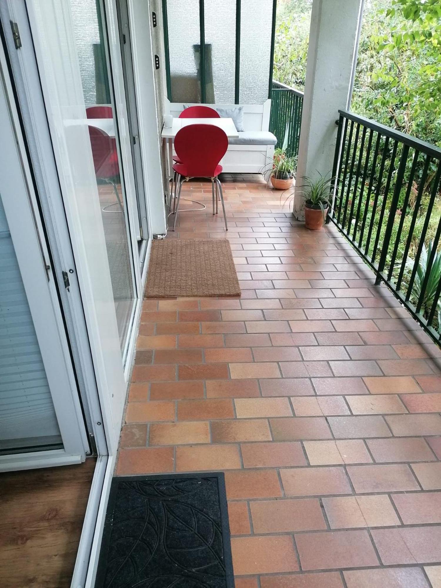 Koeln Wohnung 4 Min Naehe Von Hbf Und Dom Mit Garten ,Balkon & Office Exterior photo