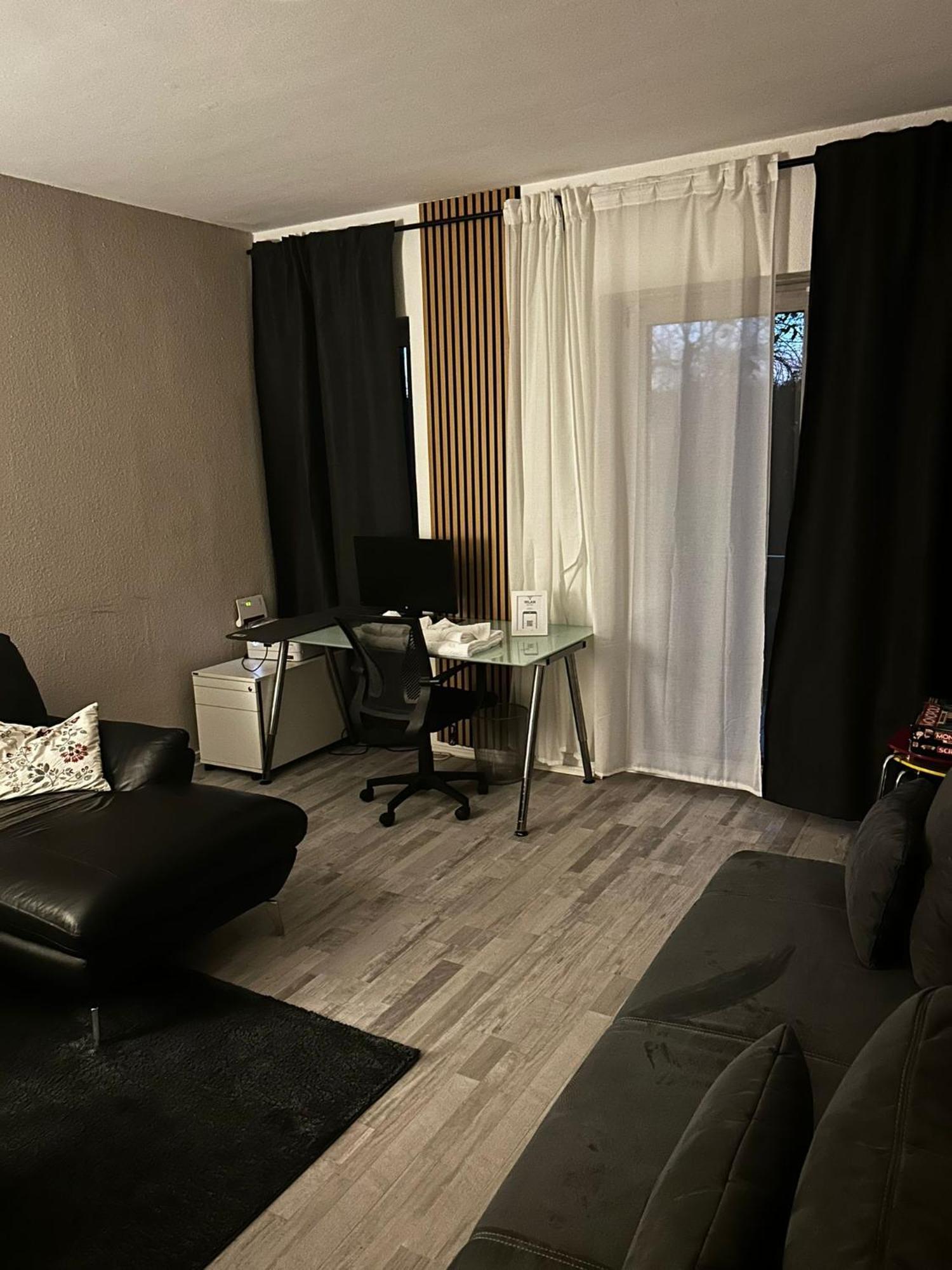 Koeln Wohnung 4 Min Naehe Von Hbf Und Dom Mit Garten ,Balkon & Office Exterior photo